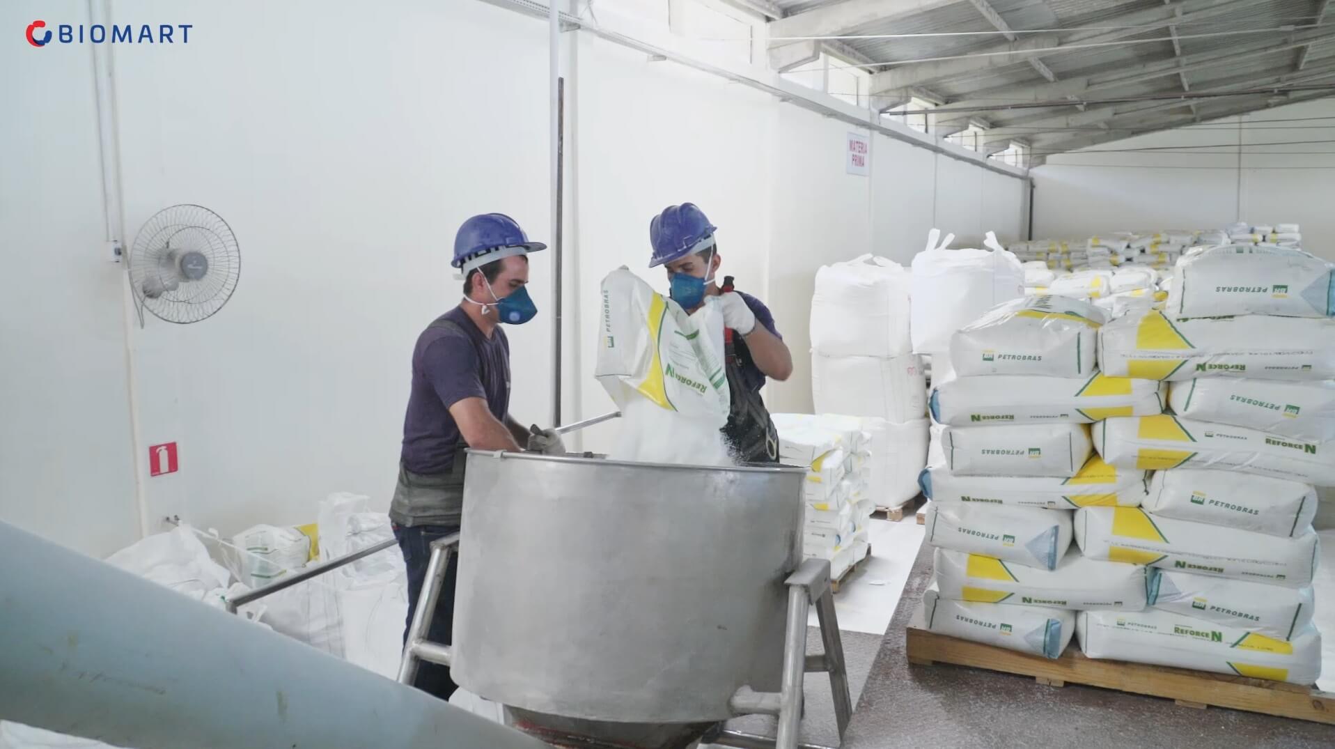 Biomart - Urea protegida 2