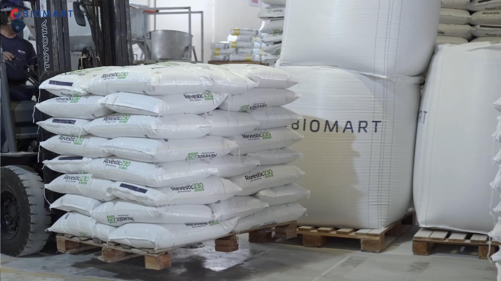 Biomart - Urea protegida 4